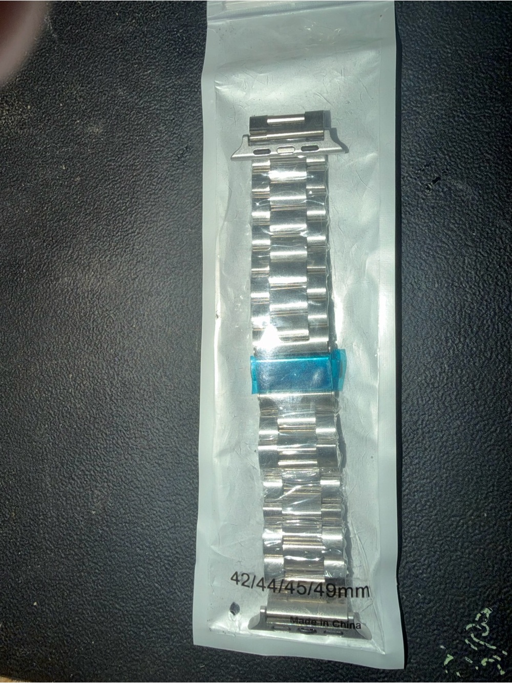Apple Ultra Watch Band 42/44/45 and 49mm Stainless Metal Compatible Brand New